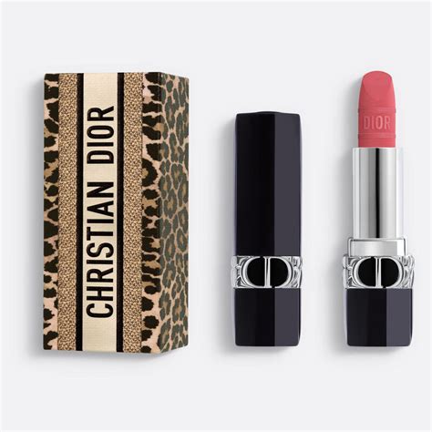 rouge dior 564|Rouge Dior Refillable Lipstick Mitzah Limited Edition .